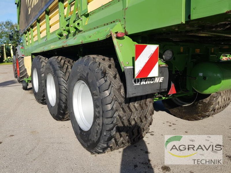 Ladewagen of the type Krone ZX 470 GD, Gebrauchtmaschine in Nartum (Picture 14)