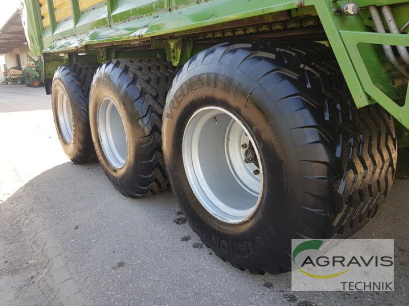 Ladewagen of the type Krone ZX 470 GD, Gebrauchtmaschine in Nartum (Picture 24)