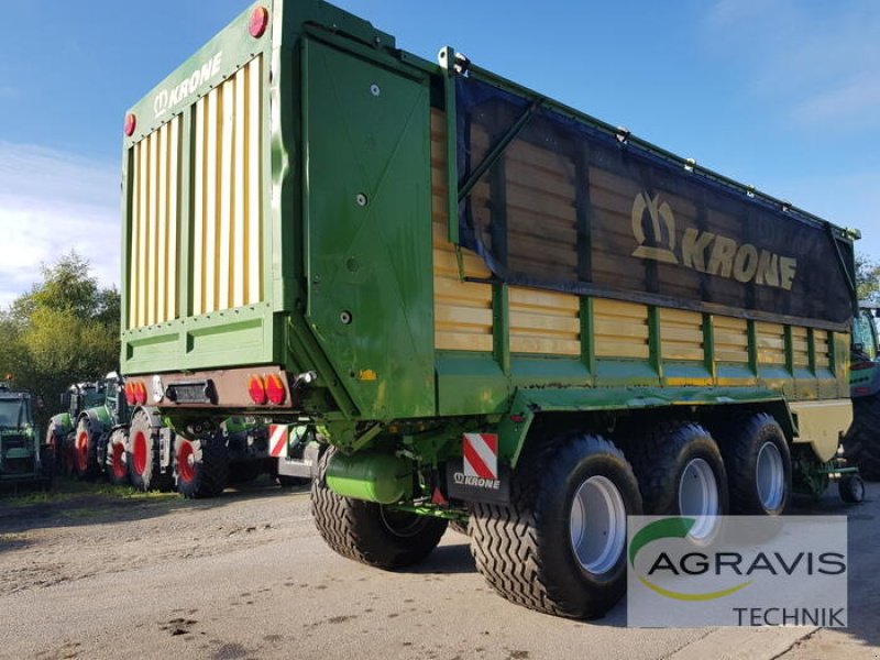Ladewagen of the type Krone ZX 470 GD, Gebrauchtmaschine in Nartum (Picture 16)