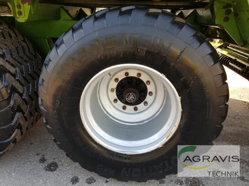 Ladewagen of the type Krone ZX 470 GD, Gebrauchtmaschine in Nartum (Picture 27)