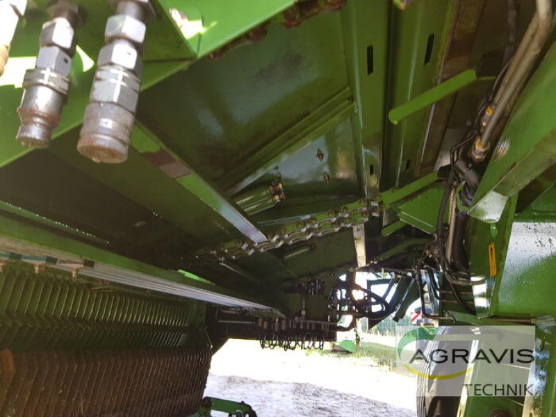 Ladewagen of the type Krone ZX 470 GD, Gebrauchtmaschine in Nartum (Picture 9)