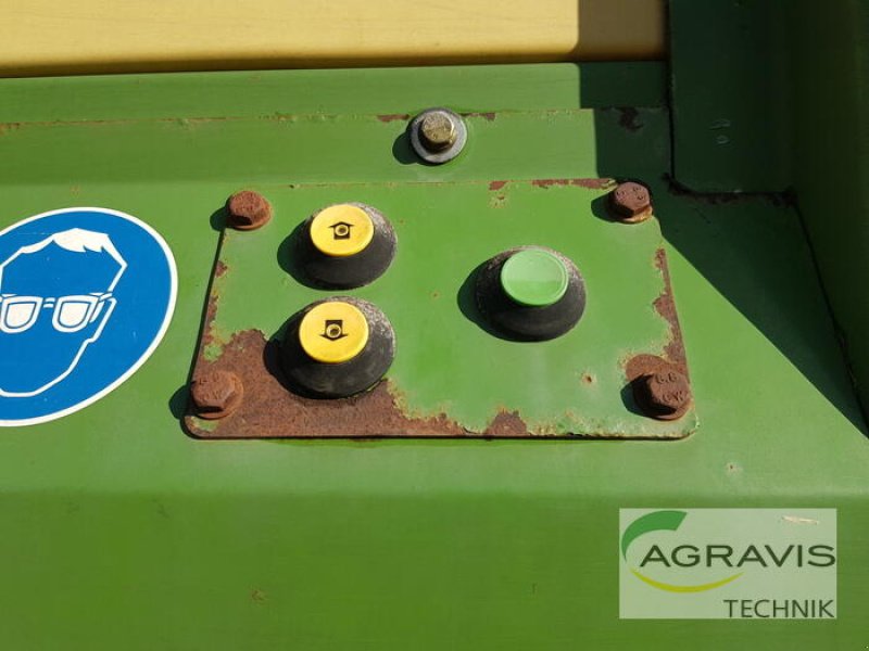 Ladewagen of the type Krone ZX 470 GD, Gebrauchtmaschine in Nartum (Picture 10)