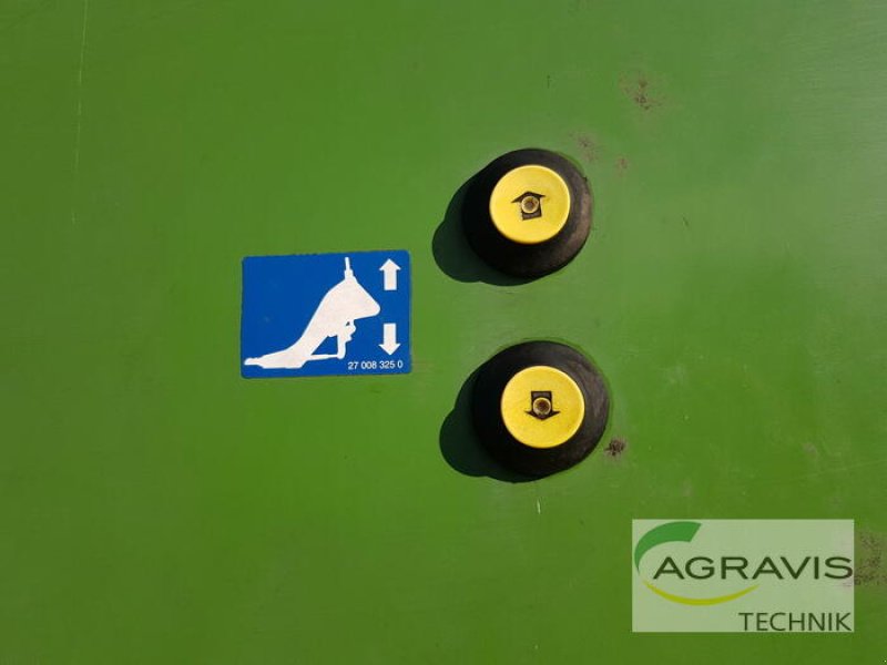 Ladewagen of the type Krone ZX 470 GD, Gebrauchtmaschine in Nartum (Picture 11)