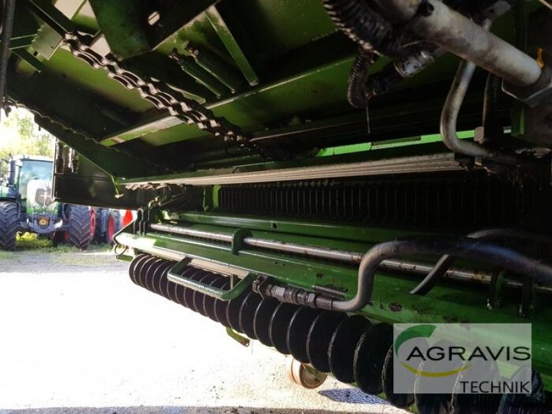 Ladewagen of the type Krone ZX 470 GD, Gebrauchtmaschine in Nartum (Picture 26)