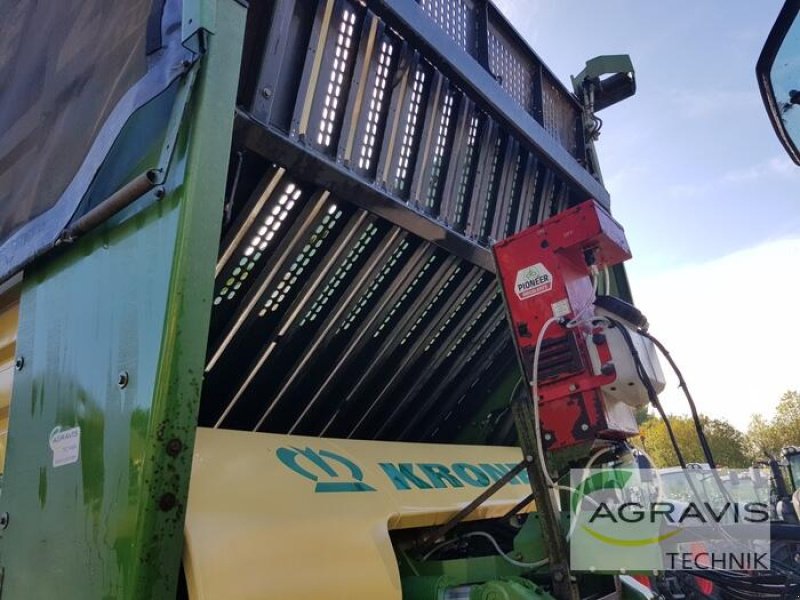 Ladewagen of the type Krone ZX 470 GD, Gebrauchtmaschine in Nartum (Picture 21)