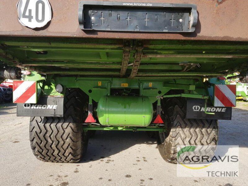 Ladewagen of the type Krone ZX 470 GD, Gebrauchtmaschine in Nartum (Picture 28)