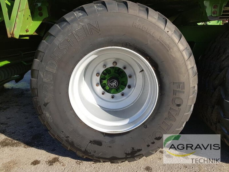 Ladewagen of the type Krone ZX 470 GD, Gebrauchtmaschine in Nartum (Picture 29)