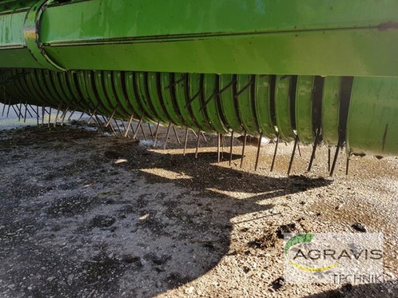 Ladewagen of the type Krone ZX 470 GD, Gebrauchtmaschine in Nartum (Picture 5)