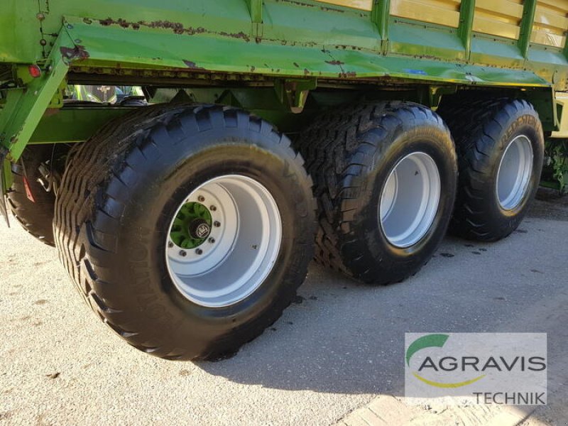 Ladewagen of the type Krone ZX 470 GD, Gebrauchtmaschine in Nartum (Picture 17)