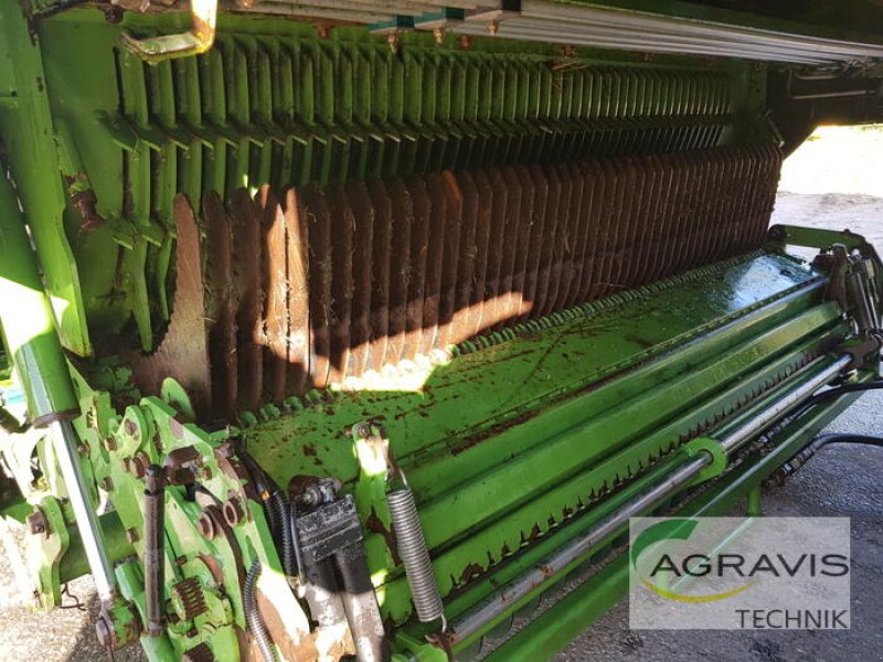 Ladewagen of the type Krone ZX 470 GD, Gebrauchtmaschine in Nartum (Picture 8)