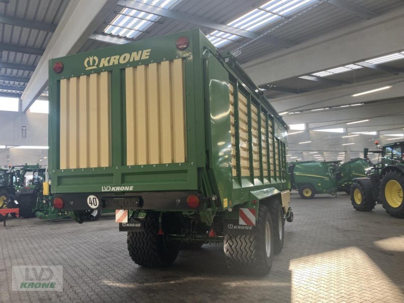 Ladewagen typu Krone ZX 470 GD, Gebrauchtmaschine v Spelle (Obrázek 3)