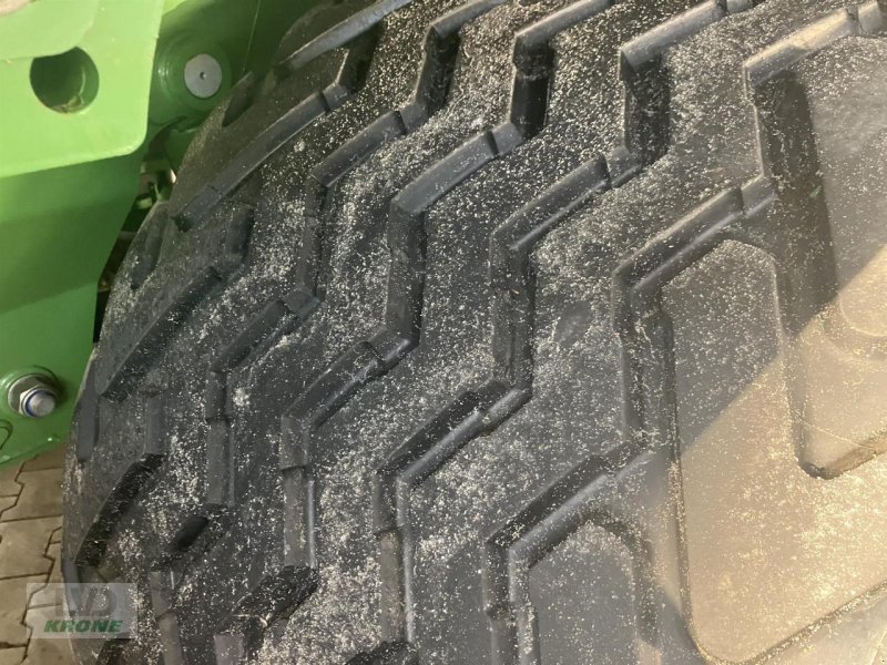 Ladewagen typu Krone ZX 470 GD, Gebrauchtmaschine v Spelle (Obrázek 5)