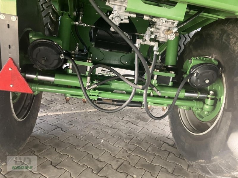 Ladewagen typu Krone ZX 470 GD, Gebrauchtmaschine v Spelle (Obrázek 8)