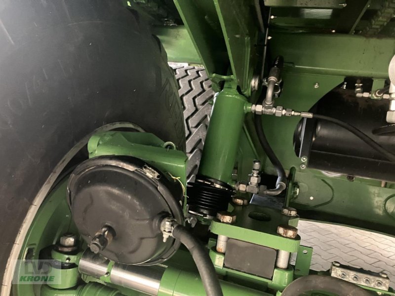 Ladewagen typu Krone ZX 470 GD, Gebrauchtmaschine v Spelle (Obrázek 9)