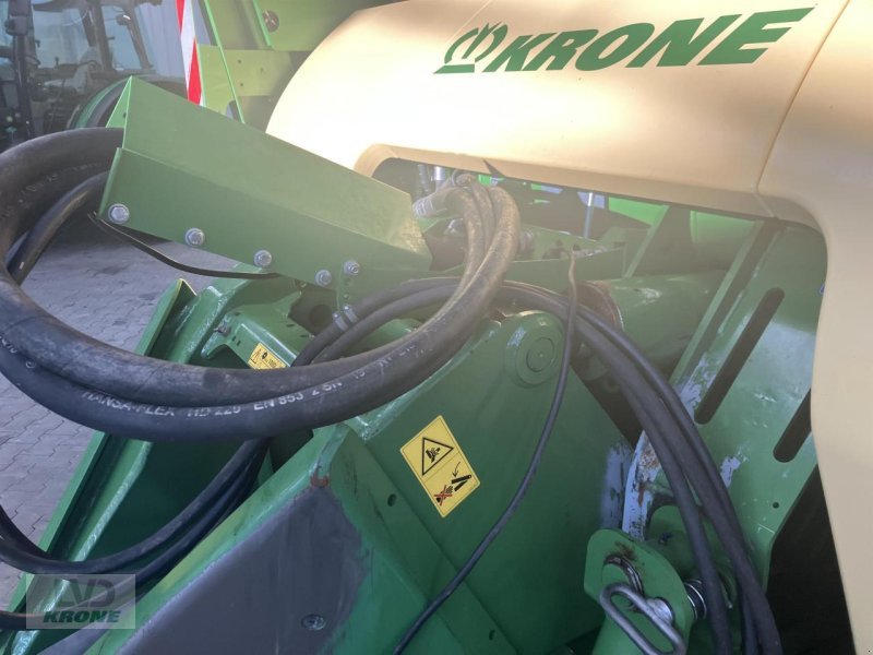 Ladewagen typu Krone ZX 470 GD, Gebrauchtmaschine v Spelle (Obrázek 12)