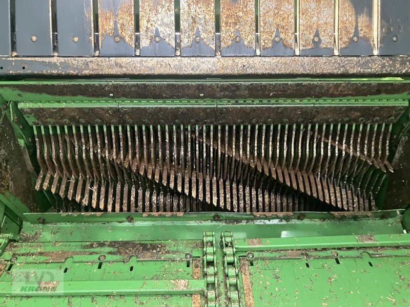 Ladewagen typu Krone ZX 470 GD, Gebrauchtmaschine v Spelle (Obrázek 17)