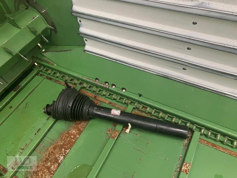 Ladewagen typu Krone ZX 470 GD, Gebrauchtmaschine v Spelle (Obrázek 20)