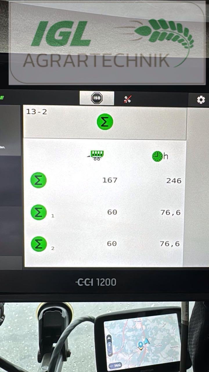 Ladewagen of the type Krone ZX 470 GL OptiGrass (TT406-20), Neumaschine in Nabburg (Picture 6)