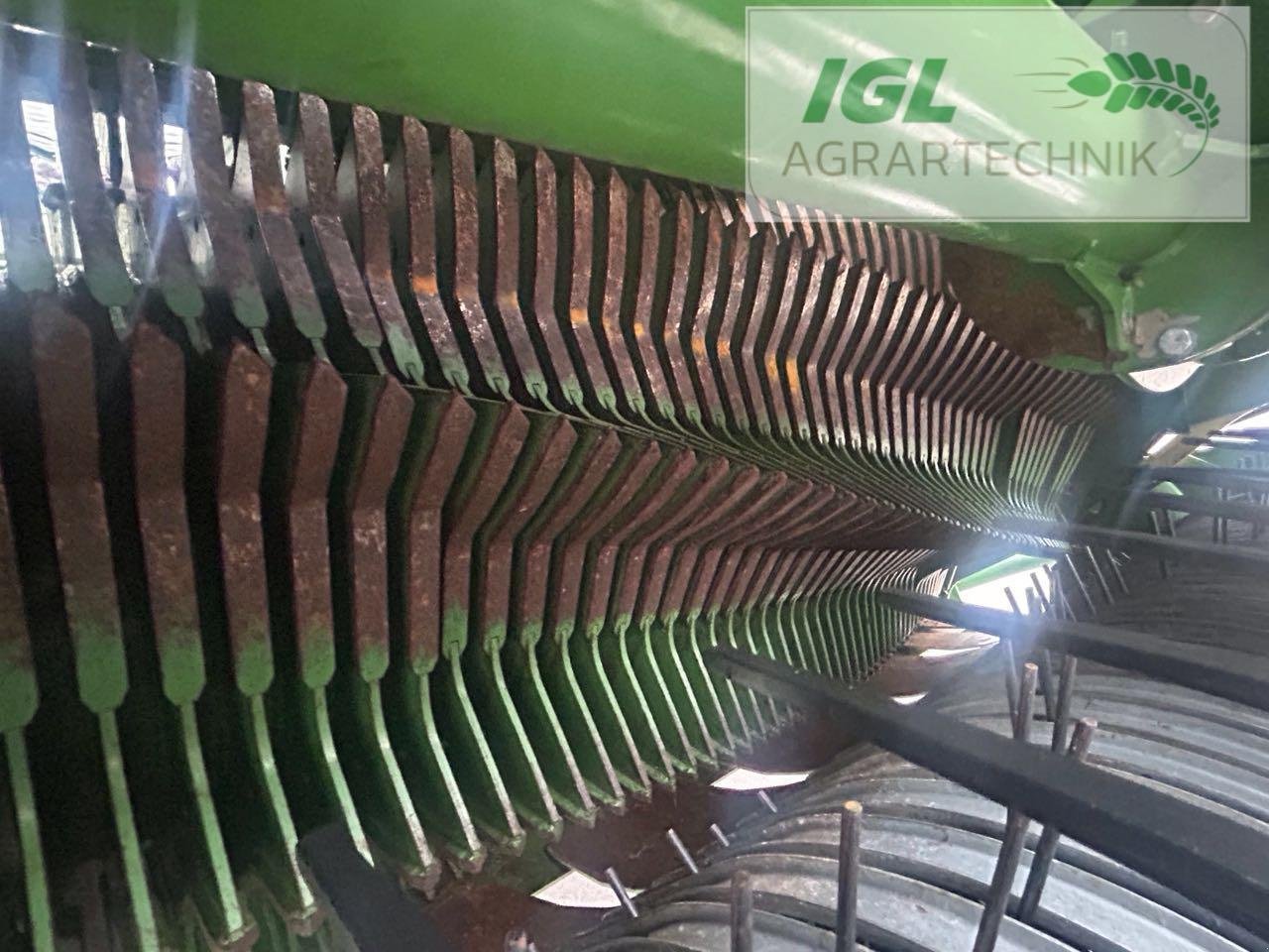 Ladewagen typu Krone ZX 470 GL, Gebrauchtmaschine v Nabburg (Obrázek 18)