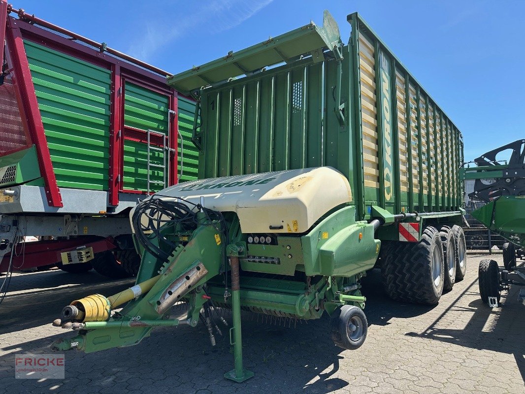 Ladewagen of the type Krone ZX 550 GD, Gebrauchtmaschine in Bockel - Gyhum (Picture 2)