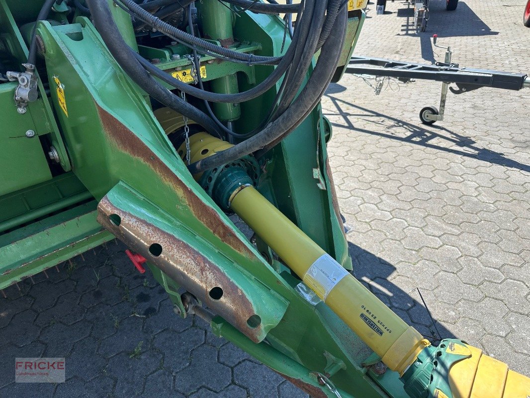 Ladewagen of the type Krone ZX 550 GD, Gebrauchtmaschine in Bockel - Gyhum (Picture 4)