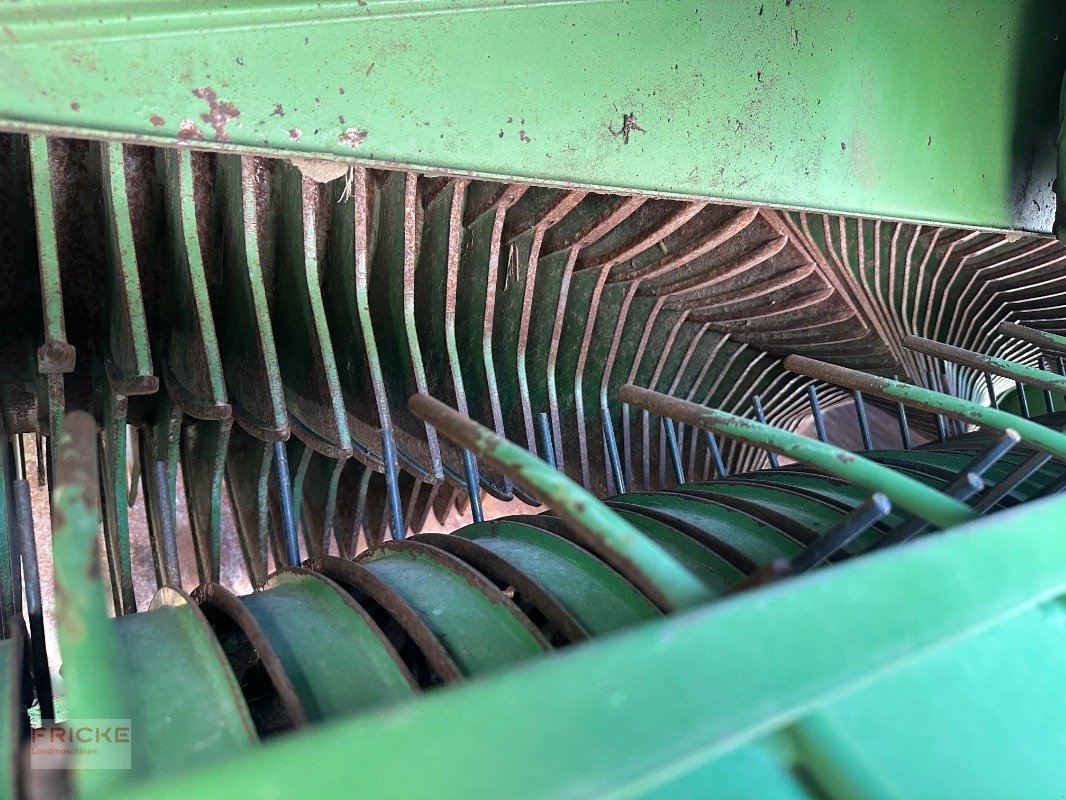 Ladewagen of the type Krone ZX 550 GD, Gebrauchtmaschine in Bockel - Gyhum (Picture 5)