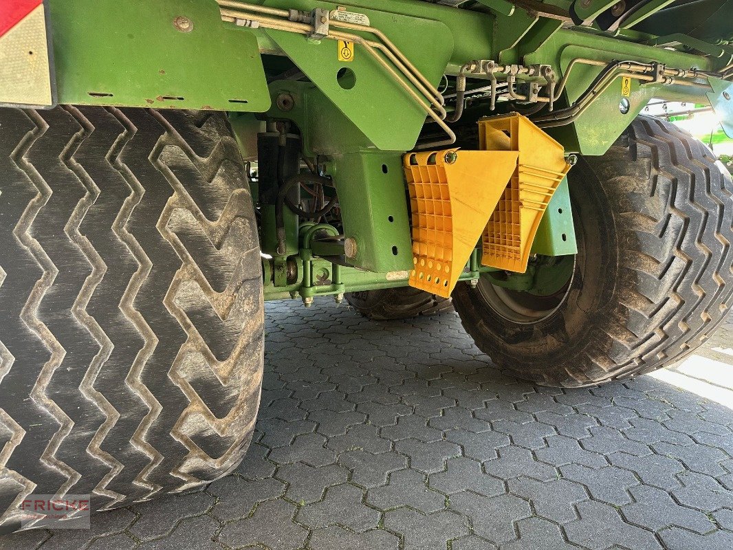 Ladewagen of the type Krone ZX 550 GD, Gebrauchtmaschine in Bockel - Gyhum (Picture 8)