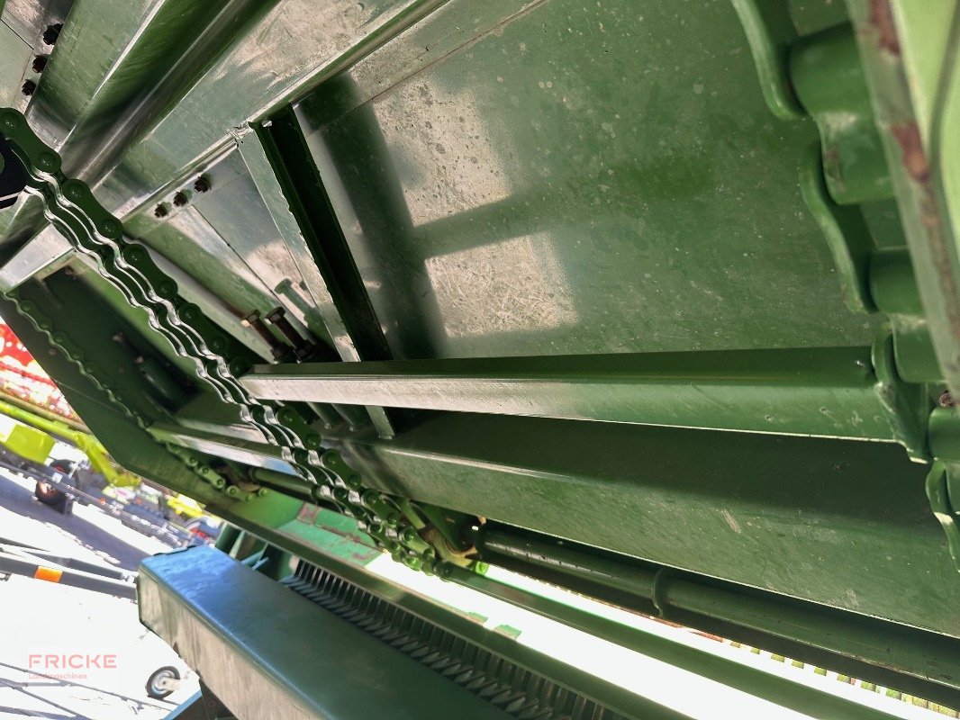 Ladewagen of the type Krone ZX 550 GD, Gebrauchtmaschine in Bockel - Gyhum (Picture 9)