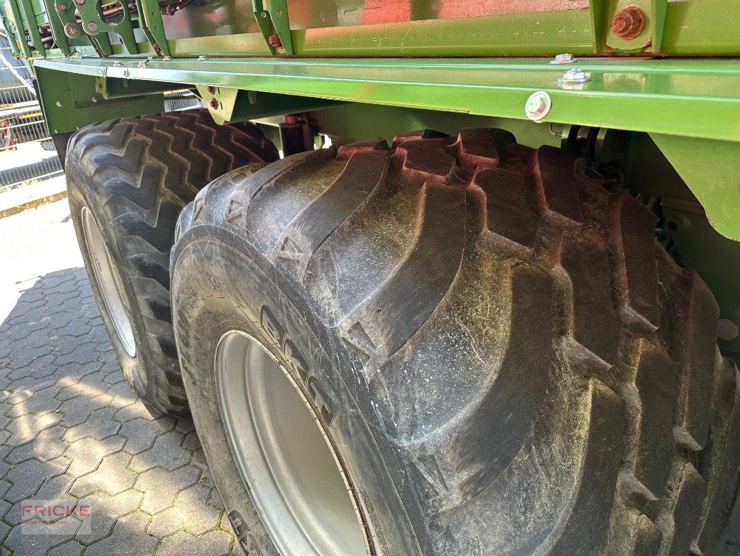 Ladewagen of the type Krone ZX 550 GD, Gebrauchtmaschine in Bockel - Gyhum (Picture 11)