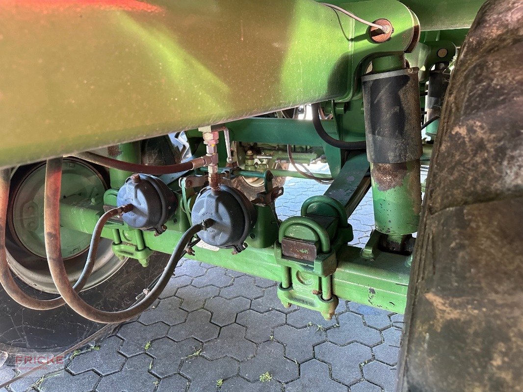 Ladewagen of the type Krone ZX 550 GD, Gebrauchtmaschine in Bockel - Gyhum (Picture 12)