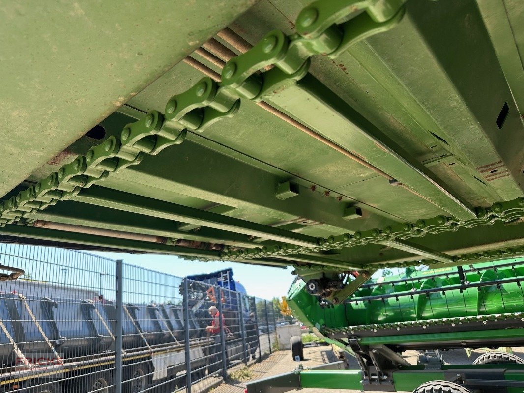 Ladewagen of the type Krone ZX 550 GD, Gebrauchtmaschine in Bockel - Gyhum (Picture 13)