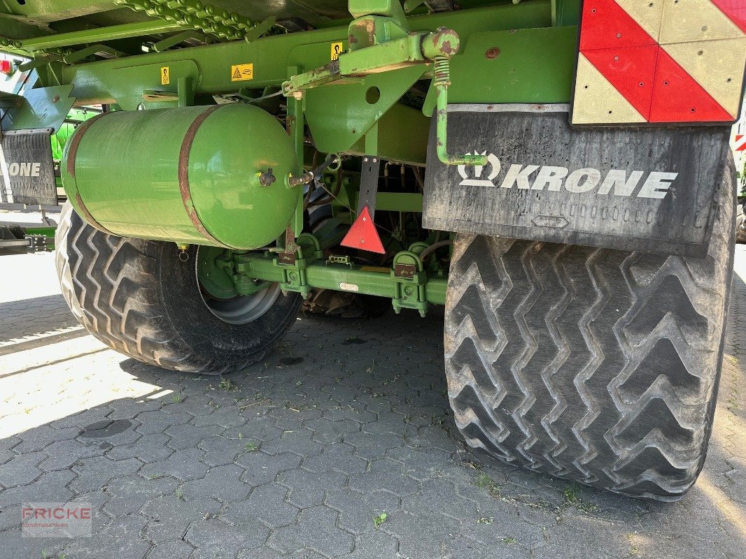 Ladewagen of the type Krone ZX 550 GD, Gebrauchtmaschine in Bockel - Gyhum (Picture 14)