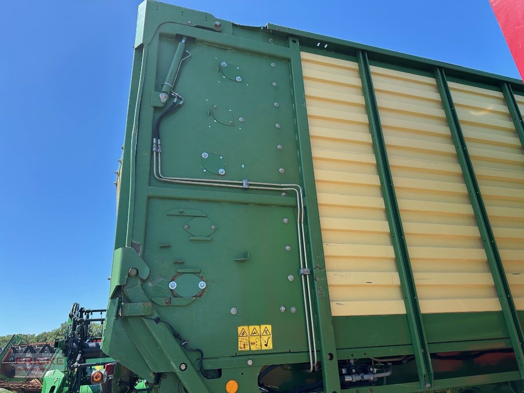 Ladewagen of the type Krone ZX 550 GD, Gebrauchtmaschine in Bockel - Gyhum (Picture 15)