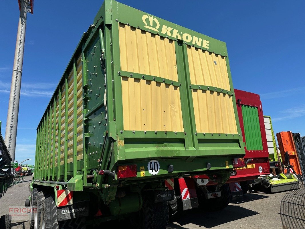 Ladewagen of the type Krone ZX 550 GD, Gebrauchtmaschine in Bockel - Gyhum (Picture 16)