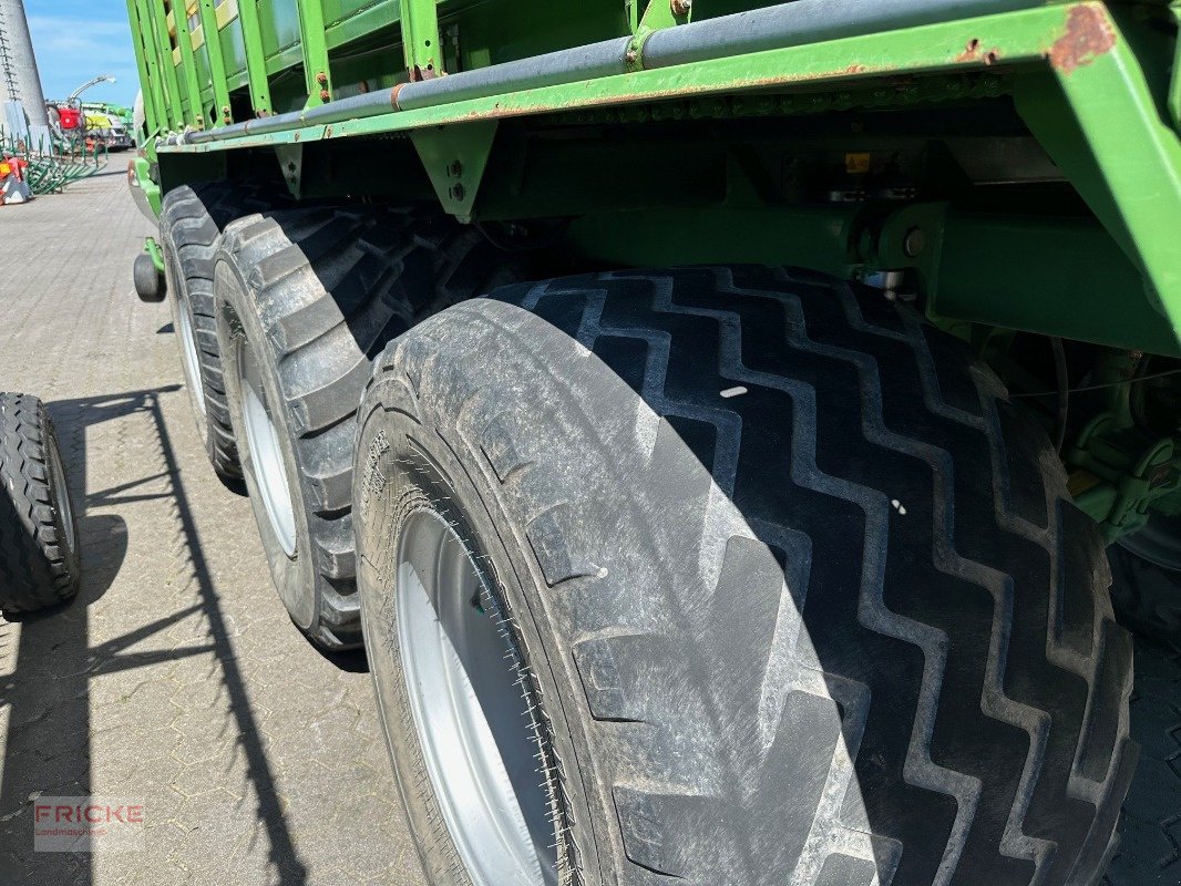 Ladewagen of the type Krone ZX 550 GD, Gebrauchtmaschine in Bockel - Gyhum (Picture 17)