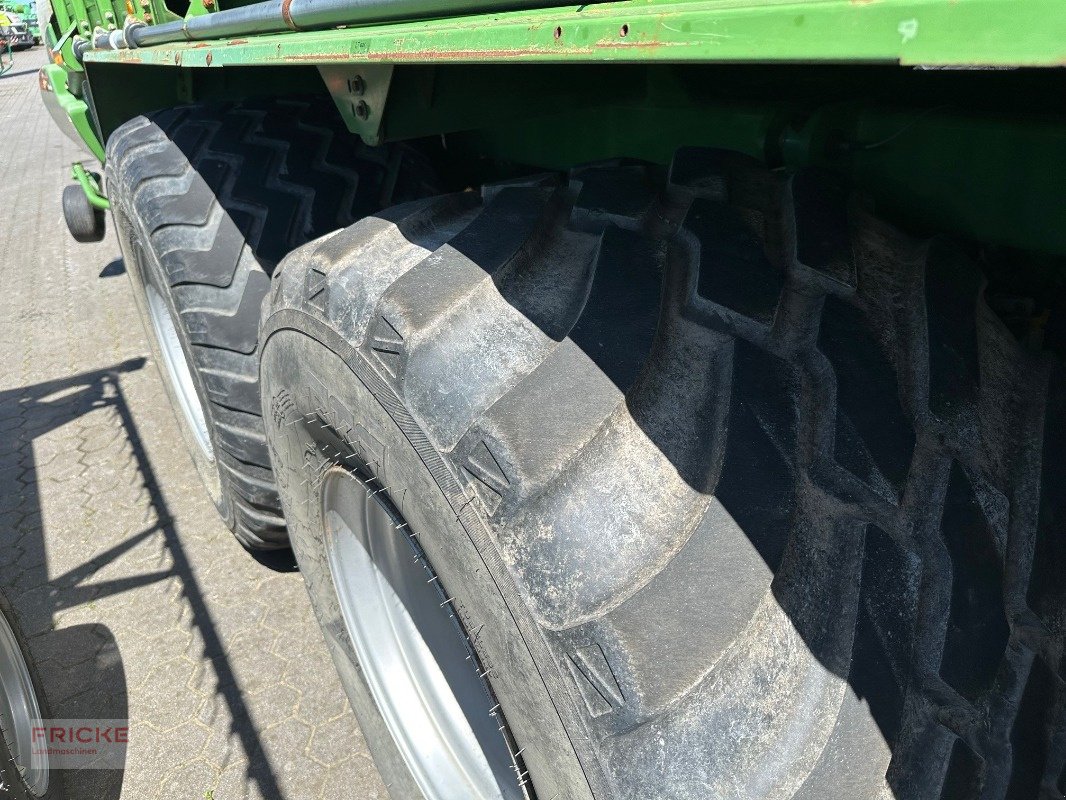 Ladewagen of the type Krone ZX 550 GD, Gebrauchtmaschine in Bockel - Gyhum (Picture 18)