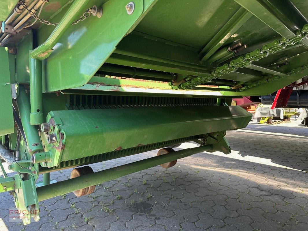 Ladewagen of the type Krone ZX 550 GD, Gebrauchtmaschine in Bockel - Gyhum (Picture 19)