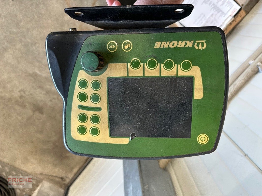 Ladewagen of the type Krone ZX 550 GD, Gebrauchtmaschine in Bockel - Gyhum (Picture 21)