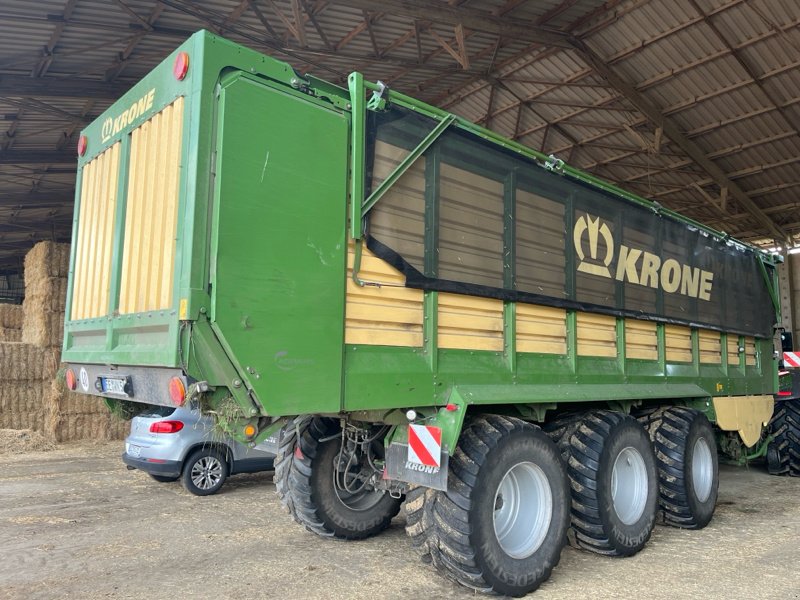 Ladewagen typu Krone ZX 560 GD, Gebrauchtmaschine v Ebersbach (Obrázek 3)