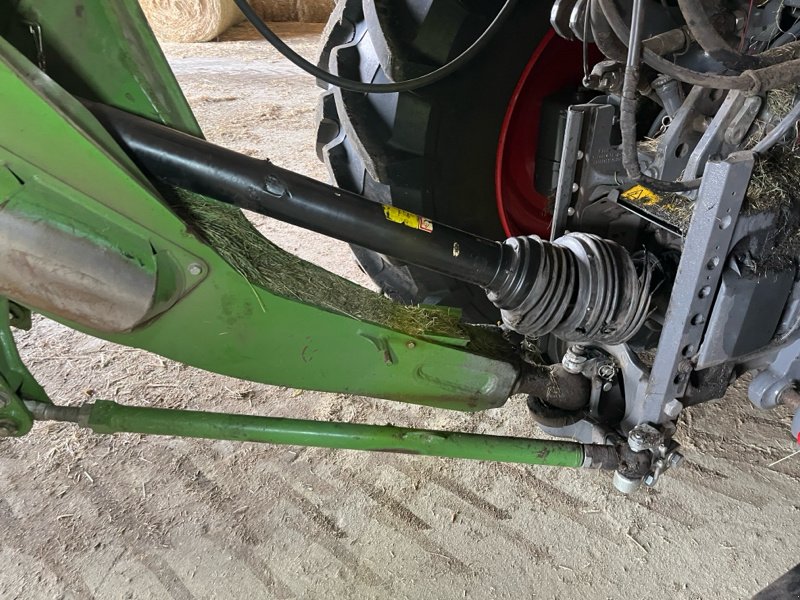 Ladewagen typu Krone ZX 560 GD, Gebrauchtmaschine v Ebersbach (Obrázek 5)