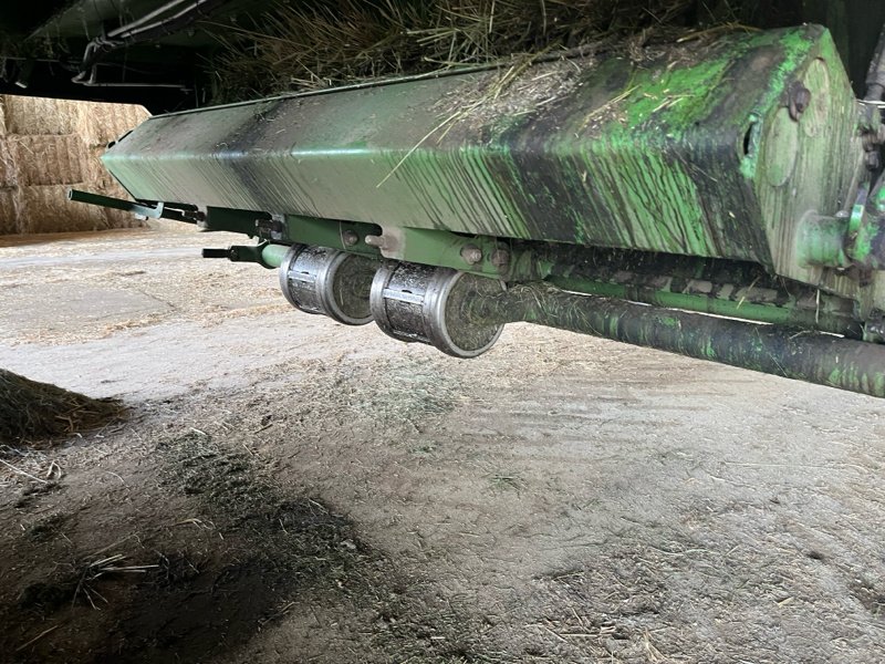 Ladewagen typu Krone ZX 560 GD, Gebrauchtmaschine v Ebersbach (Obrázek 7)