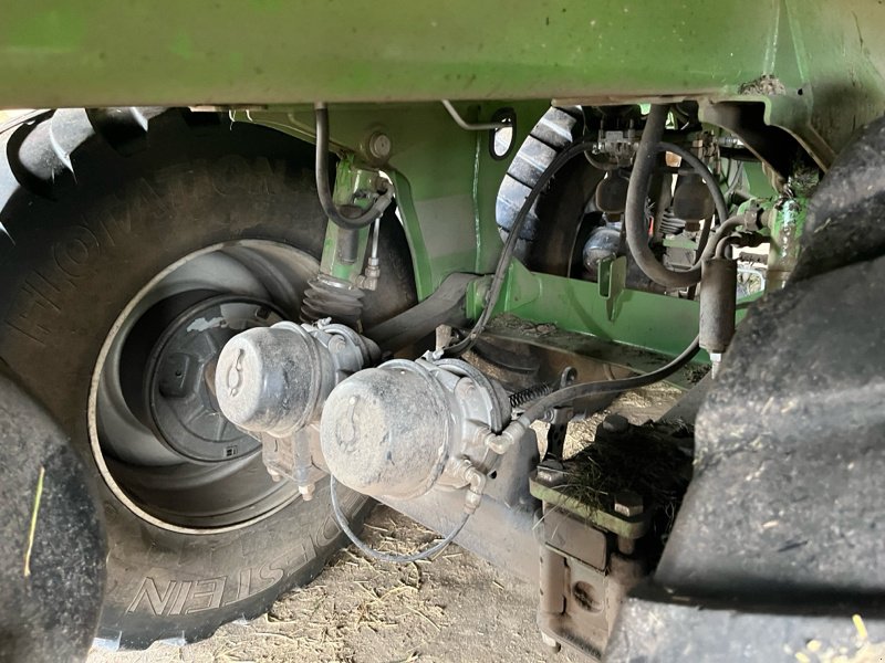 Ladewagen typu Krone ZX 560 GD, Gebrauchtmaschine v Ebersbach (Obrázek 9)