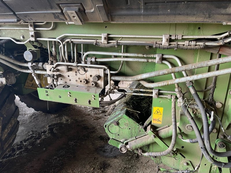 Ladewagen typu Krone ZX 560 GD, Gebrauchtmaschine v Ebersbach (Obrázek 15)