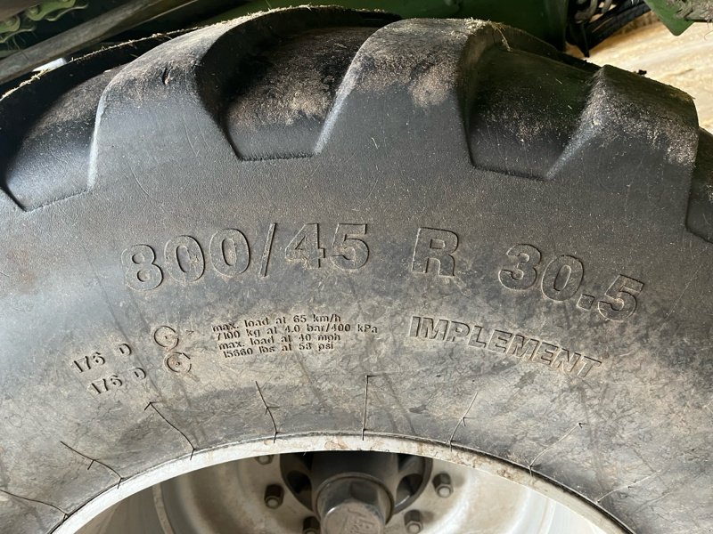 Ladewagen typu Krone ZX 560 GD, Gebrauchtmaschine v Ebersbach (Obrázek 16)