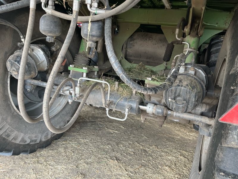 Ladewagen του τύπου Krone ZX 560 GD, Gebrauchtmaschine σε Ebersbach (Φωτογραφία 10)