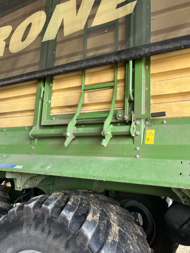 Ladewagen του τύπου Krone ZX 560 GD, Gebrauchtmaschine σε Ebersbach (Φωτογραφία 11)