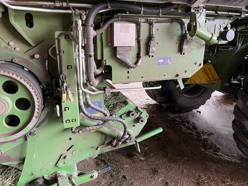 Ladewagen του τύπου Krone ZX 560 GD, Gebrauchtmaschine σε Ebersbach (Φωτογραφία 13)