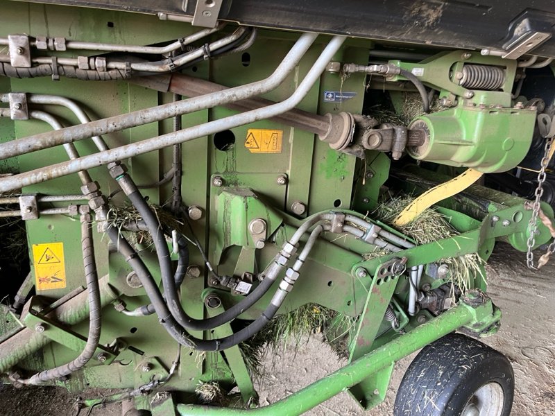 Ladewagen του τύπου Krone ZX 560 GD, Gebrauchtmaschine σε Ebersbach (Φωτογραφία 14)