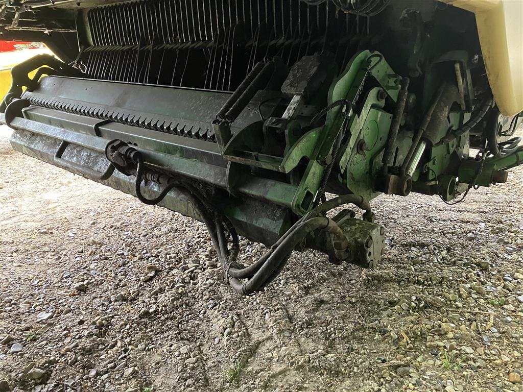 Ladewagen del tipo Krone ZX 560 GL, Gebrauchtmaschine en Aulum (Imagen 5)