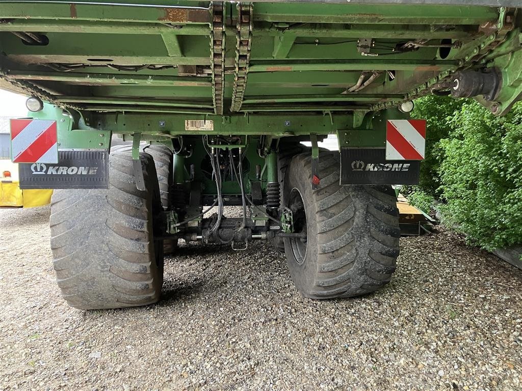 Ladewagen del tipo Krone ZX 560 GL, Gebrauchtmaschine en Aulum (Imagen 6)